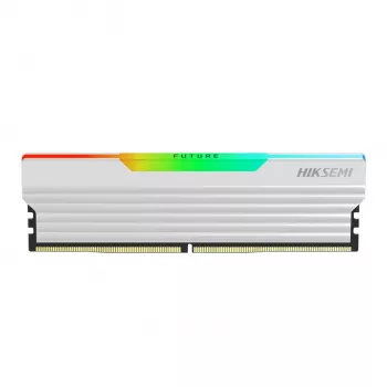 Hiksemi Future RGB 16GB 3600MHz DDR4 Desktop-Gaming-Speicher Weiß