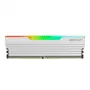 Hiksemi Future RGB 16GB 3600MHz DDR4 Desktop-Gaming-Speicher Weiß