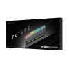 HIKSEMI Future RGB 16GB 3600MHz DDR4 UDIMM Gaming-Speicher - Schwarz