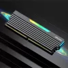 HIKSEMI Future RGB 16GB 3600MHz DDR4 UDIMM Gaming-Speicher - Schwarz