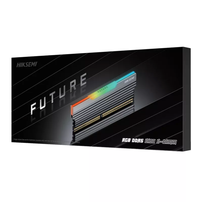 Hiksemi Future RGB 16GB 6000MHz DDR5 Desktop-Gaming-Speicher