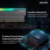 HIKSEMI Future RGB 16GB Kit (2x8GB) 3600MHz DDR4 Desktop Gaming-Speicher Schwarz