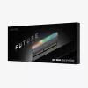 HIKSEMI Future RGB 16GB Kit (2x8GB) 3600MHz DDR4 Desktop Gaming-Speicher Schwarz