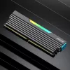 HIKSEMI Future RGB 32GB (2x16GB) 6000MHz DDR5 UDIMM Arbeitsspeicher-Kit, CL30, Schwarz