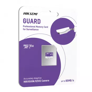 Hiksemi Guard U1+U3 TLC 256GB MicroSDXC (ohne Adapter)
