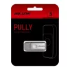 HIKSEMI Pully 32GB USB 3.2 Gen 1 Flash-Laufwerk USB-A einziehbar Schwarz