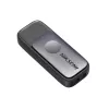 HIKSEMI Pully 32GB USB 3.2 Gen 1 Flash-Laufwerk USB-A einziehbar Schwarz