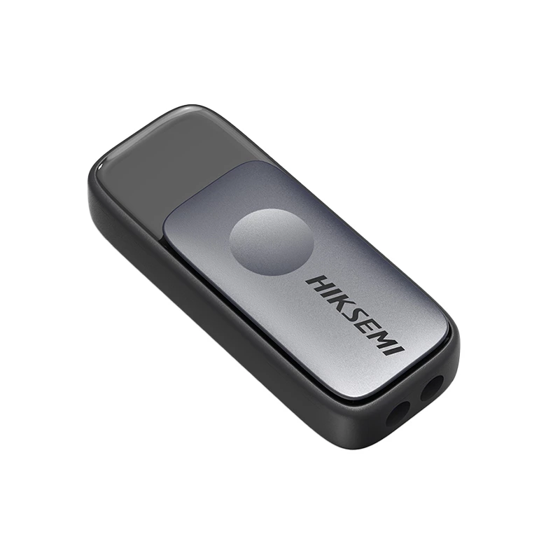 HIKSEMI Pully 32GB USB 3.2 Gen 1 Flash-Laufwerk USB-A einziehbar Schwarz