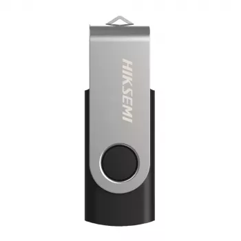 HIKSEMI Rotary Series 64GB USB 3.0 Flash-Laufwerk - Silber