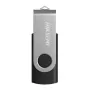 HIKSEMI Rotary Series 64GB USB 3.0 Flash-Laufwerk - Silber