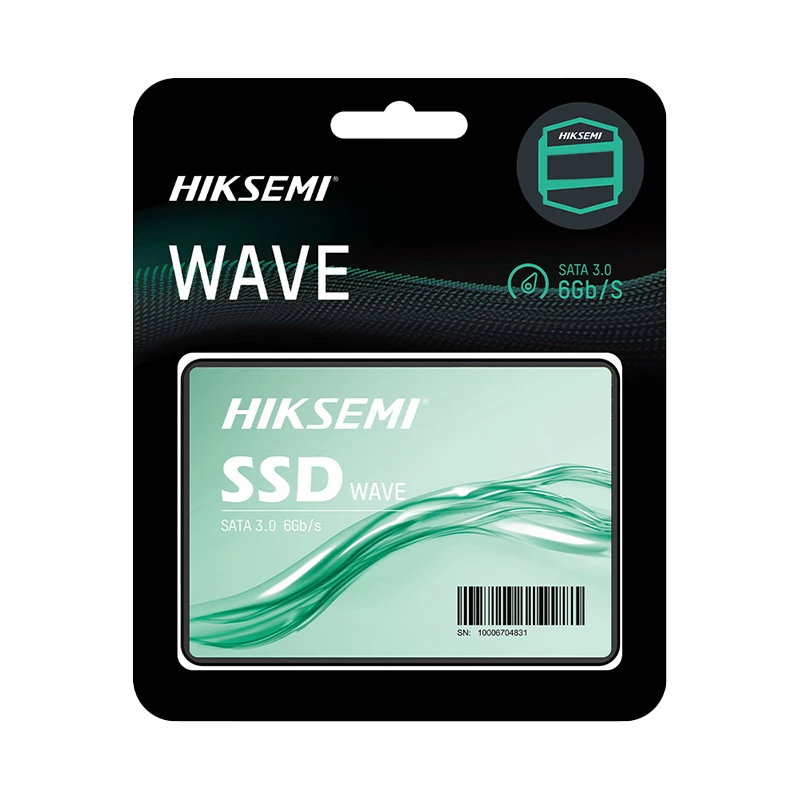 HIKSEMI WAVE(S) 2,5 Zoll 128GB SATA III SSD