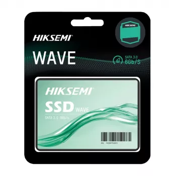 HIKSEMI WAVE(S) 2,5 Zoll 2TB SATA III 3D TLC NAND Solid State Drive
