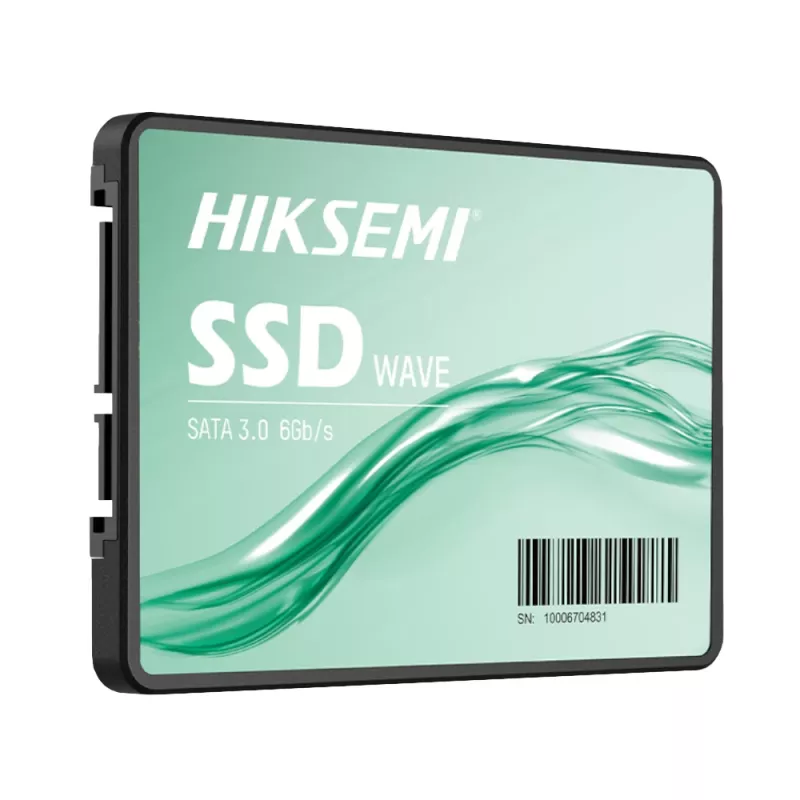 HIKSEMI WAVE(S) 2,5 Zoll 2TB SATA III 3D TLC NAND Solid State Drive