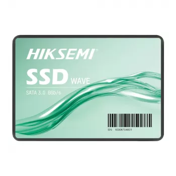 HIKSEMI WAVE(S) 2,5 Zoll 2TB SATA III 3D TLC NAND Solid State Drive
