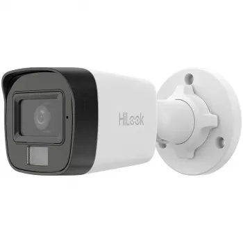 Hikvision 4-in-1 Hilook 8MP TVI-B8M-20DL Tube Camera 2.8mm