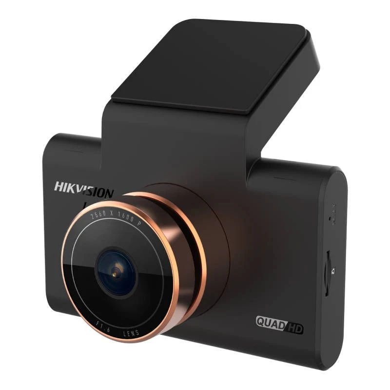 Hikvision C6 Pro Dashcam 2K QHD 1600p 30fps