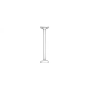 Hikvision DS-1271ZJ-140-DM45 Deckenhalterung für Dome-Kameras, Aluminiumlegierung, Weiß