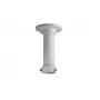Hikvision DS-1661ZJ Pendant-Montagehalterung für Speed-Dome-Kameras, Weiß, Aluminium, Innen-/Außenbereich