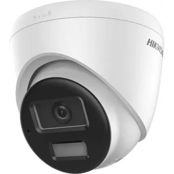 Hikvision DS-2CD1323G2-LIUF/SL 4mm IP-Kamera, 2MP, IR & Weißlicht, Audio, IP67