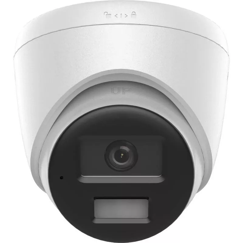 Hikvision DS-2CD1323G2-LIUF/SL 4mm IP-Kamera, 2MP, IR & Weißlicht, Audio, IP67