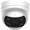 Hikvision DS-2CD1383G2P-LIUF/SL 8 MP Smart Hybrid Light Turret IP Kamera mit Zwei-Wege-Audio, 2,0 mm Objektiv