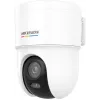 Hikvision DS-2CD1F47G3H-LIUF/SX 4MP Fixed Dome Netzwerkkamera mit eingebautem Mikrofon, 2,8-mm-Objektiv, IP67, IK10, PoE
