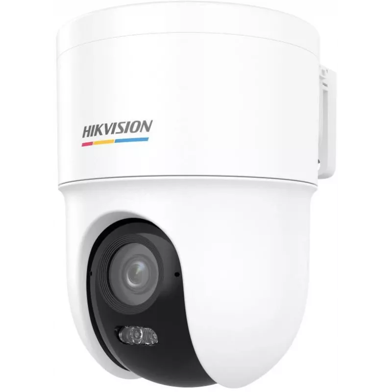 Hikvision DS-2CD1F47G3H-LIUF/SX 4MP Fixed Dome Netzwerkkamera mit eingebautem Mikrofon, 2,8-mm-Objektiv, IP67, IK10, PoE