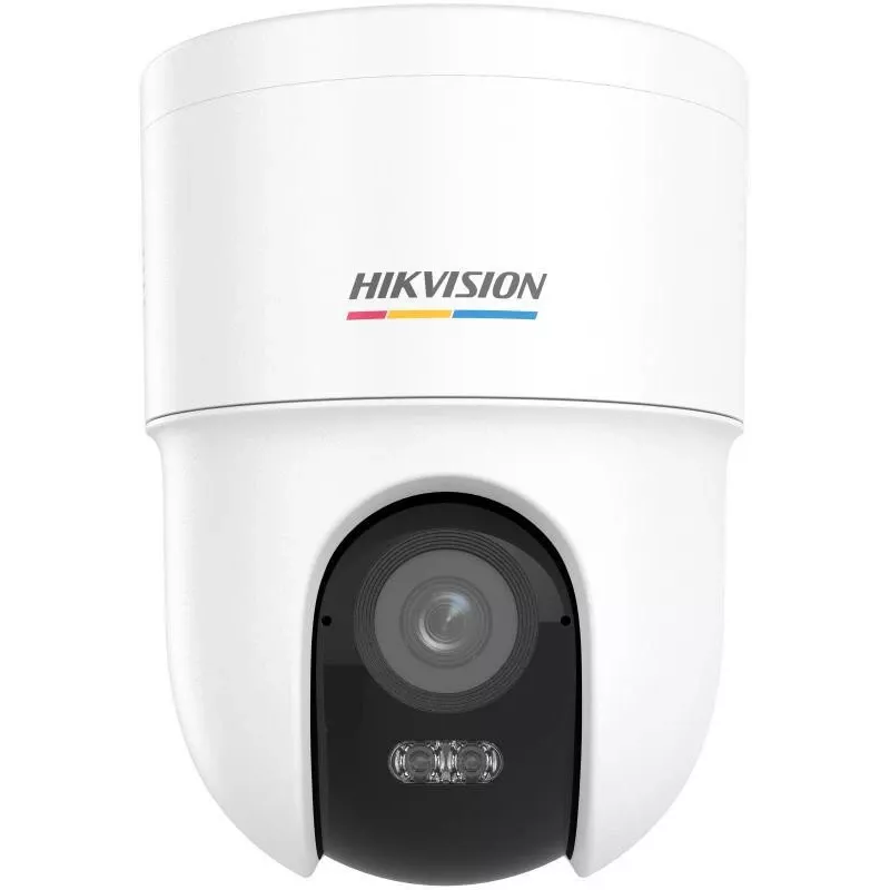Hikvision DS-2CD1F47G3H-LIUF/SX 4MP Fixed Dome Netzwerkkamera mit eingebautem Mikrofon, 2,8-mm-Objektiv, IP67, IK10, PoE