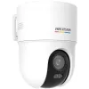 Hikvision DS-2CD1F47G3H-LIUF/SX 4MP Fixed Dome Netzwerkkamera mit eingebautem Mikrofon, 2,8-mm-Objektiv, IP67, IK10, PoE