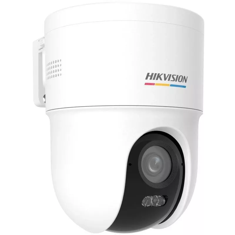 Hikvision DS-2CD1F47G3H-LIUF/SX 4MP Fixed Dome Netzwerkkamera mit eingebautem Mikrofon, 2,8-mm-Objektiv, IP67, IK10, PoE