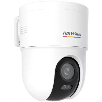 Hikvision DS-2CD1F47G3H-LIUF/SX 4MP Fixed Dome Netzwerkkamera mit eingebautem Mikrofon, 2,8-mm-Objektiv, IP67, IK10, PoE