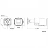 Hikvision DS-2CD1T47G2H-LIUF/SL 2.8mm 4MP IP Kamera