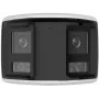 Hikvision DS-2CD1T63G2P-LIUF/SL 6 MP Außen-Bullet-IP-Kamera mit 2,8-mm-Objektiv, AcuSense, Zwei-Wege-Audio, 30 m IR