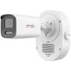 Hikvision DS-2CD1T67G3-LIUF/LSL(2.8mm) 6MP AcuSense ColorVu Bullet IP Kamera mit Dual-Light