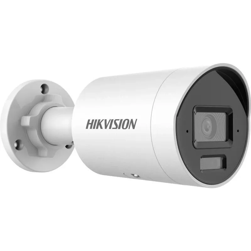 Hikvision DS-2CD2043G2-LI(4mm) PL 4MP IP Bullet Kamera mit Smart Hybrid Light