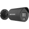 Hikvision DS-2CD2086G2H-IU(2.8MM)(EF)(BLACK)/PL AcuSense IP-Kamera - 8,3 MP 4K UHD