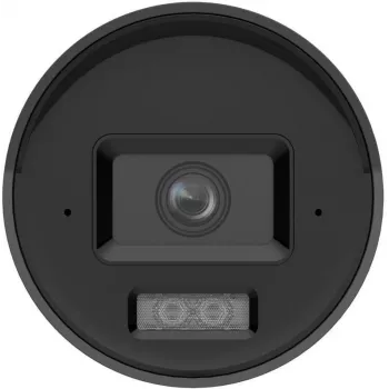 Hikvision DS-2CD2087G3-LI2UY/SL 2.8mm Schwarz 8MP AcuSense Festbrennweiten-Bullet-IP-Kamera