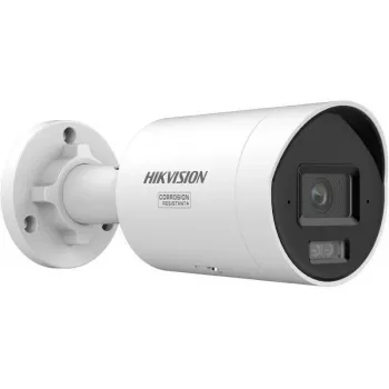 Hikvision DS-2CD2087G3-LI2UY/SL(4mm) 8MP AcuSense Bullet IP Kamera, 4mm Festbrennweite, H.265+, IP67, 12V/PoE