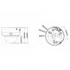 Hikvision DS-2CD2146G3-IPTRZS2UY(2.8/4)eFBLACK 4MP AcuSense IP-Kamera, 2.8mm, IP67, Schwarz