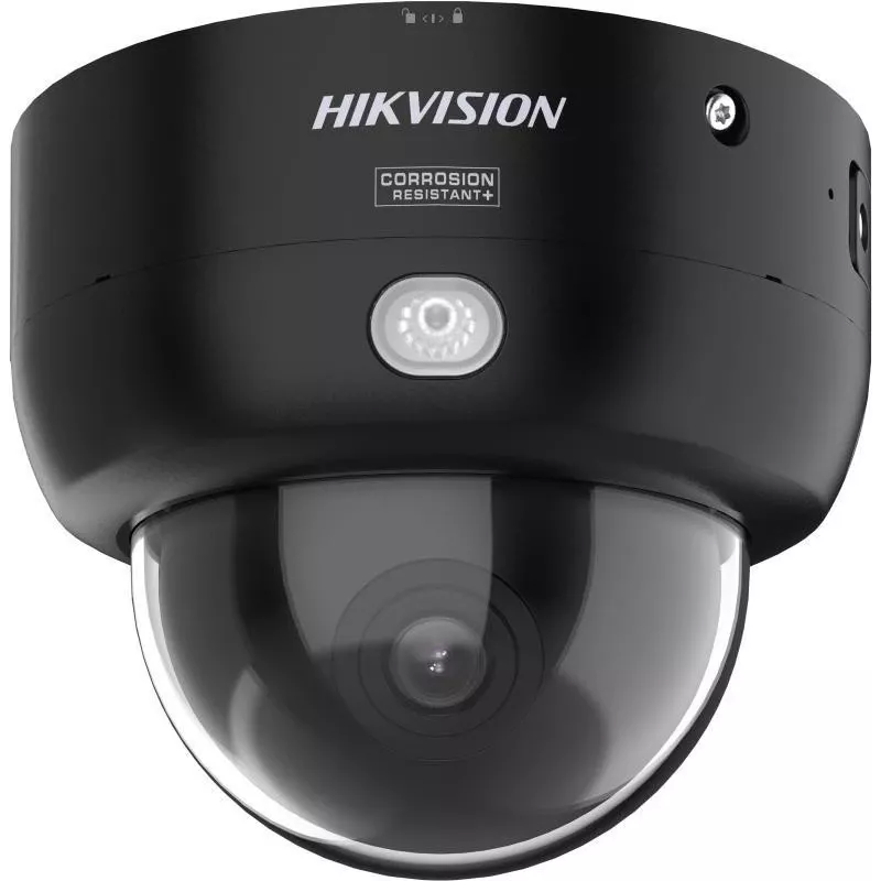 Hikvision DS-2CD2146G3-IPTRZS2UY(2.8/4)eFBLACK 4MP AcuSense IP-Kamera, 2.8mm, IP67, Schwarz