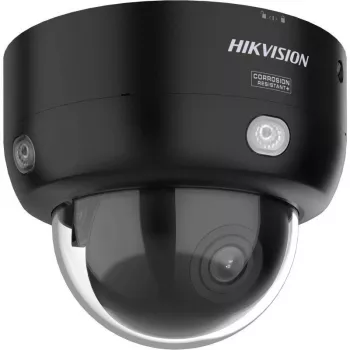 Hikvision DS-2CD2146G3-IPTRZS2UY(2.8/4)eFBLACK 4MP AcuSense IP-Kamera, 2.8mm, IP67, Schwarz