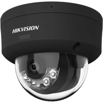 Hikvision DS-2CD2187G3-LIS2UY 2.8mm Schwarz IP Kamera 8MP AcuSense Smart Hybrid Light