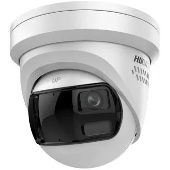 Hikvision DS-2CD23167G3P-LIS2UY/SL(180°) Panoramische IP-Kamera - 16MP ColorVu AcuSense 3.0 mit 2,8-mm-Objektiv