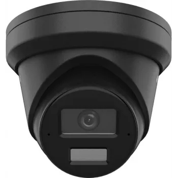 Hikvision DS-2CD2343G2-LI2U(2.8mm) 4MP Turret IP Kamera, Live-Guard, AcuSense, Schwarz