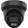 Hikvision DS-2CD2343G2-LI2U(2.8mm) 4MP Turret IP Kamera, Live-Guard, AcuSense, Schwarz