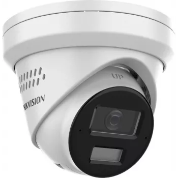 Hikvision DS-2CD2343G2-LI2U/SL 2.8mm PL AcuSense 4MP Turret IP Kamera mit Smart Hybrid Light