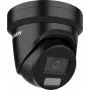 Hikvision DS-2CD2366G2H-IU 2.8mm 6MP AcuSense Turret IP Kamera Schwarz