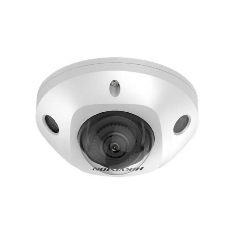 Hikvision DS-2CD2563G2-IS (2.8mm) 6MP Dome IP Security Camera, Indoor & Outdoor, Ceiling Mount, PoE, IP67, 30m IR