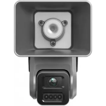 Hikvision DS-2CD2646G2-4LIZSU/PP 4MP AcuSense Motorisierte Varifokal-Bullet-IP-Kamera