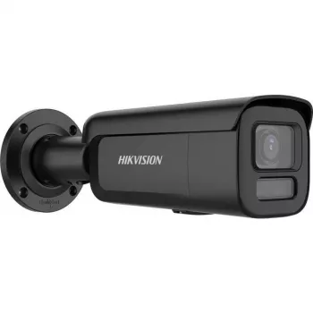 Hikvision DS-2CD2647G3T-LIZSY 4MP IR Bullet IP Kamera, 2,8-12mm Motorzoom-Objektiv, AcuSense, Schwarz